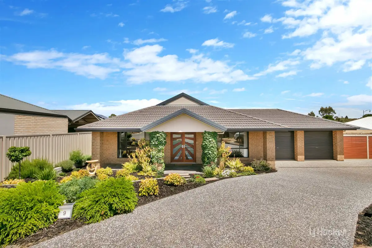 Main view of Homely house listing, 9 Knightley Circuit, Freeling SA 5372