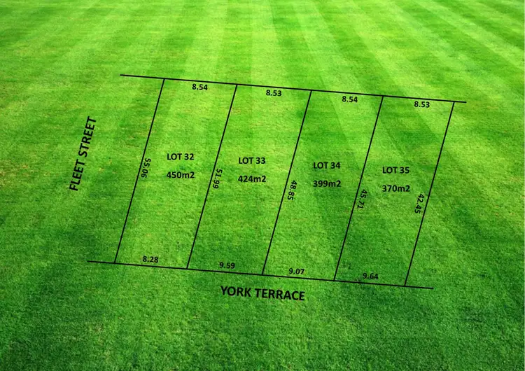 Main view of Homely land listing, Lot 34/15 - 16 York Terrace, Salisbury SA 5108