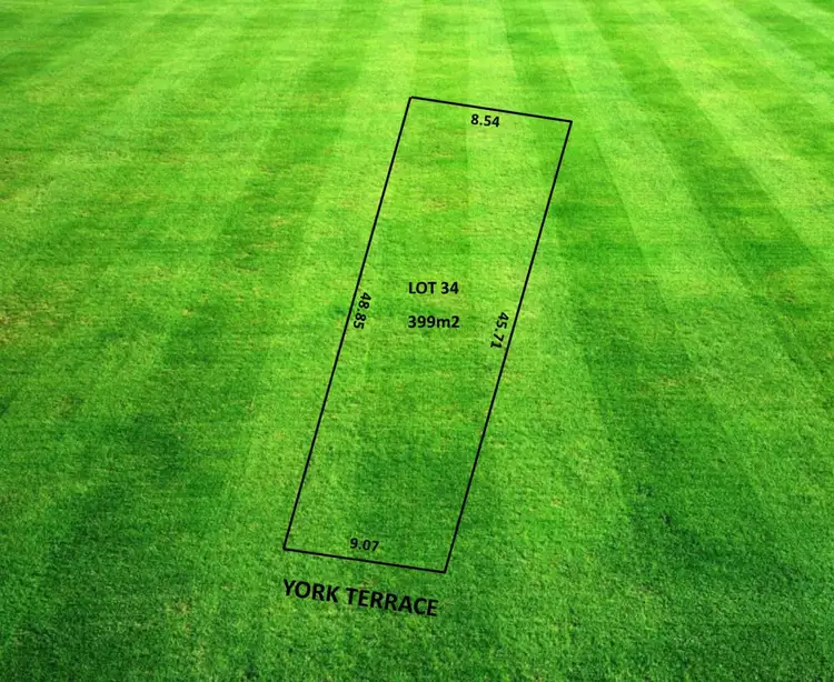 Second view of Homely land listing, Lot 34/15 - 16 York Terrace, Salisbury SA 5108