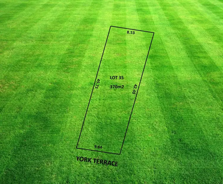 Second view of Homely land listing, Lot 35/15 - 16 York Terrace, Salisbury SA 5108