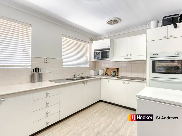 Fourth view of Homely house listing, 17 Ballantrae Drive, St Andrews NSW 2566