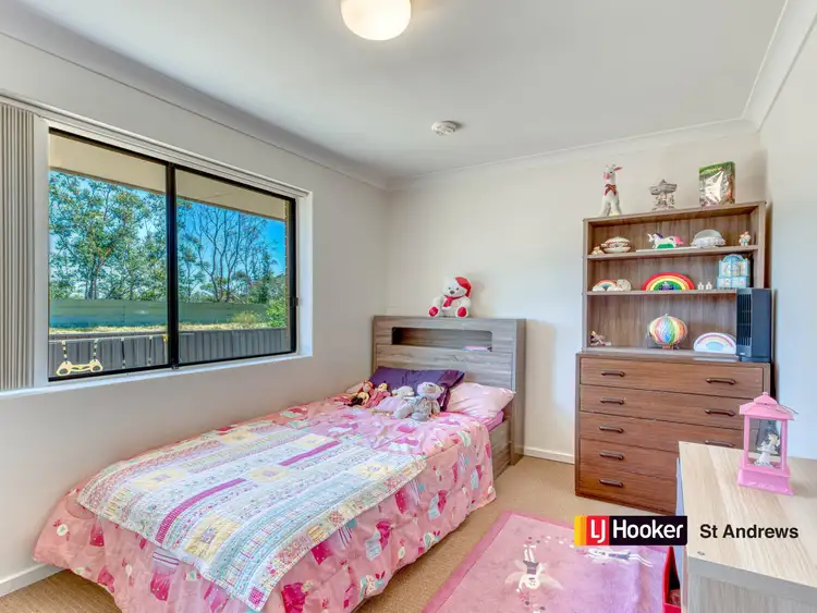 Fifth view of Homely house listing, 17 Ballantrae Drive, St Andrews NSW 2566