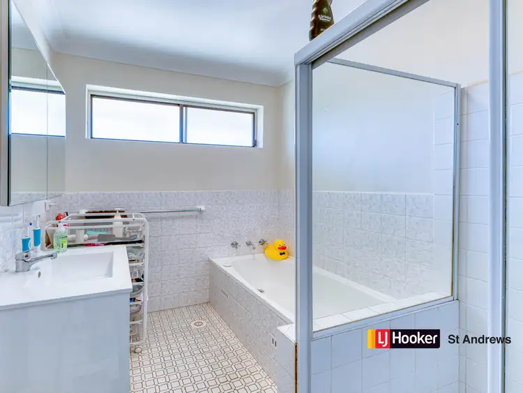 Seventh view of Homely house listing, 17 Ballantrae Drive, St Andrews NSW 2566
