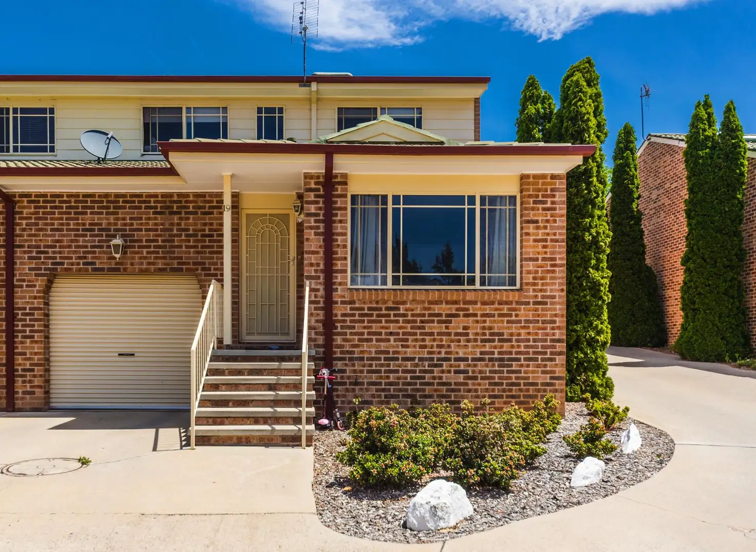 Main view of Homely townhouse listing, 19/11 Togo Place, Gordon ACT 2906