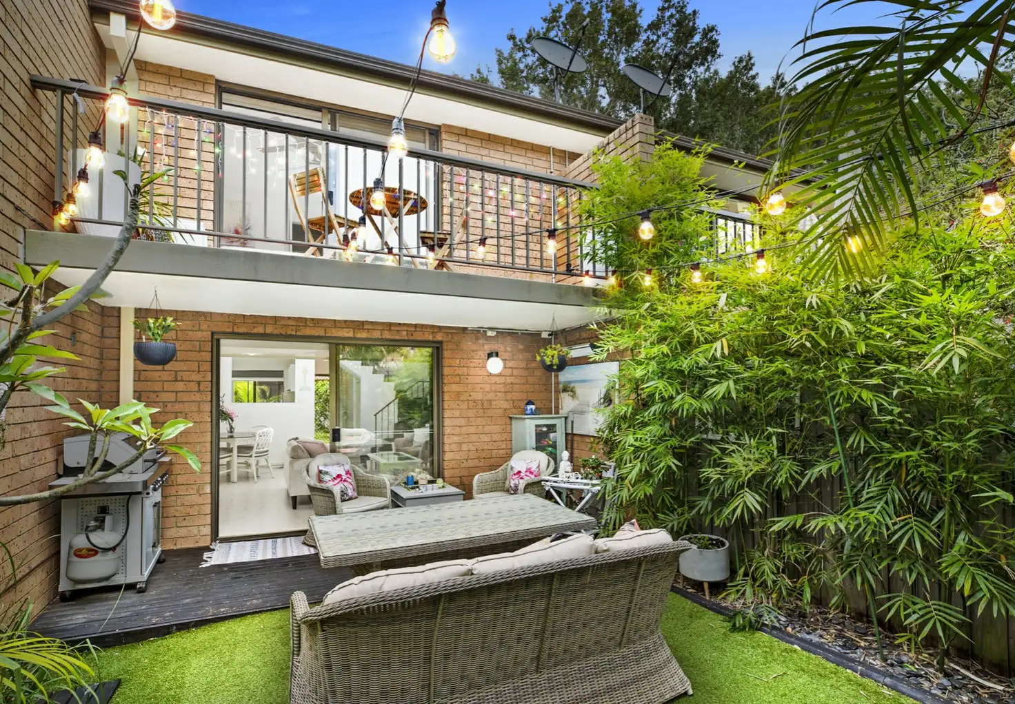 Main view of Homely townhouse listing, 36/1337 Pittwater Road, Narrabeen NSW 2101
