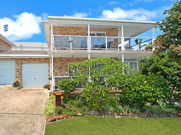 Second view of Homely townhouse listing, 3/55 Hutton Road, The Entrance North NSW 2261