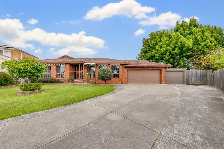 16 Lobelia Court, Cranbourne North VIC 3977