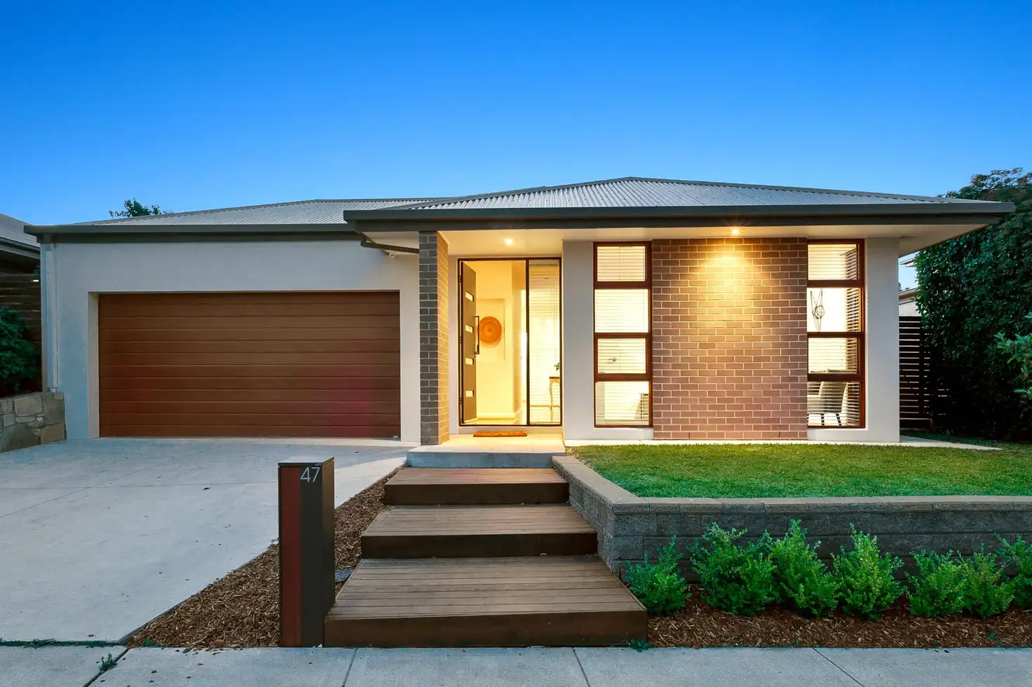 Main view of Homely house listing, 47 Galore Street, Crace ACT 2911