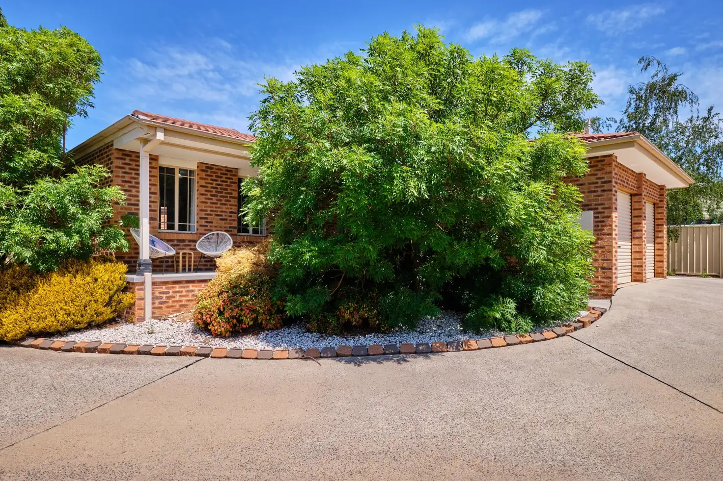 Main view of Homely townhouse listing, 1/25 Namadgi Circuit, Palmerston ACT 2913