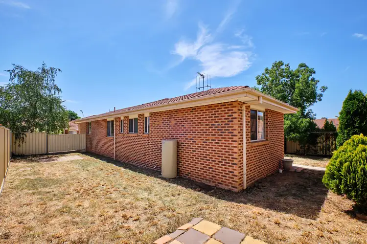 Second view of Homely townhouse listing, 1/25 Namadgi Circuit, Palmerston ACT 2913