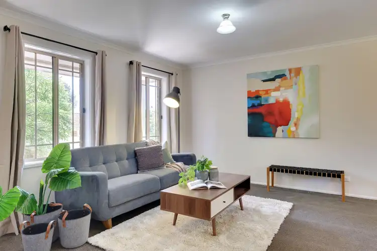 Third view of Homely townhouse listing, 1/25 Namadgi Circuit, Palmerston ACT 2913