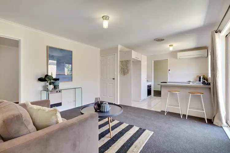 Fourth view of Homely townhouse listing, 1/25 Namadgi Circuit, Palmerston ACT 2913