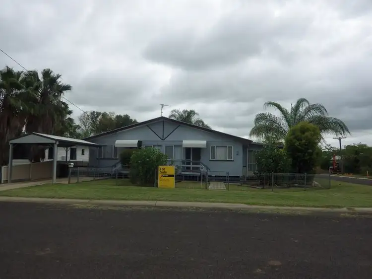 Main view of Homely unit listing, 4a Eva Street, Roma QLD 4455