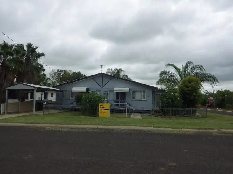 Main view of Homely unit listing, 4a Eva Street, Roma QLD 4455