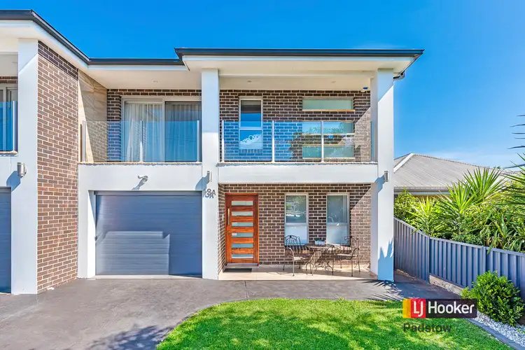 Main view of Homely semi-detached listing, 13a Stiles Avenue, Padstow NSW 2211
