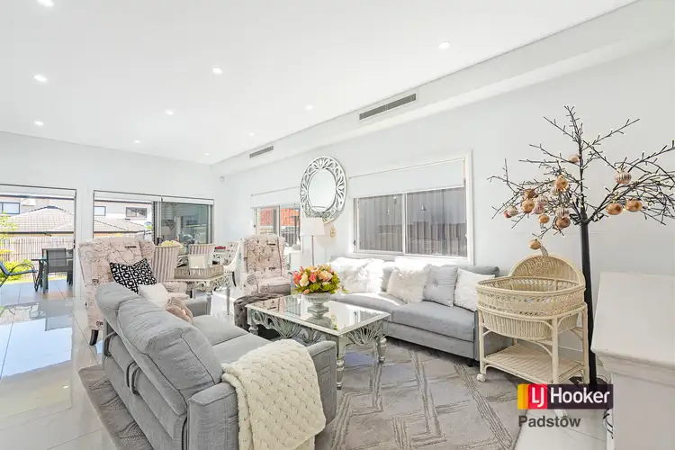 Second view of Homely semi-detached listing, 13a Stiles Avenue, Padstow NSW 2211