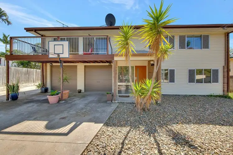 50 Alkina Crescent, Boyne Island QLD 4680