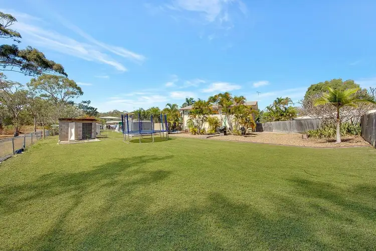 Fifth view of Homely house listing, 50 Alkina Crescent, Boyne Island QLD 4680