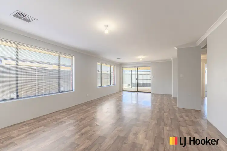 Third view of Homely house listing, 11 Mebbin Grove, Yanchep WA 6035