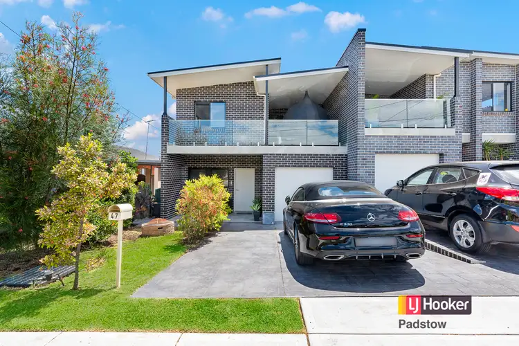 47 Gowlland Parade, Panania NSW 2213