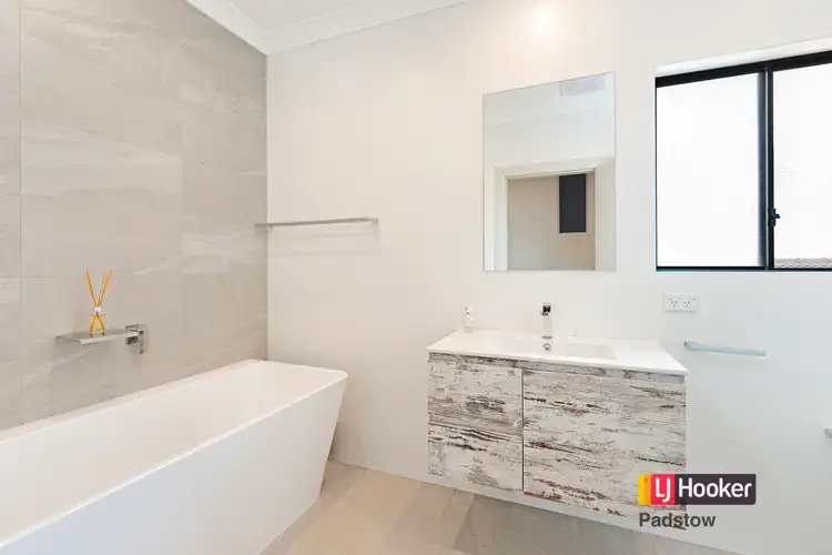 Fifth view of Homely house listing, 47 Gowlland Parade, Panania NSW 2213