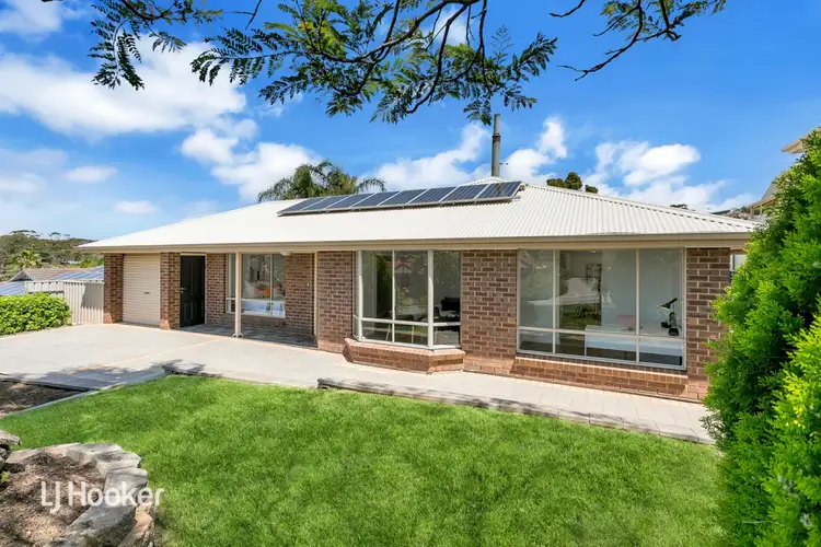 Main view of Homely house listing, 45 Glenthorn Crescent, O'halloran Hill SA 5158