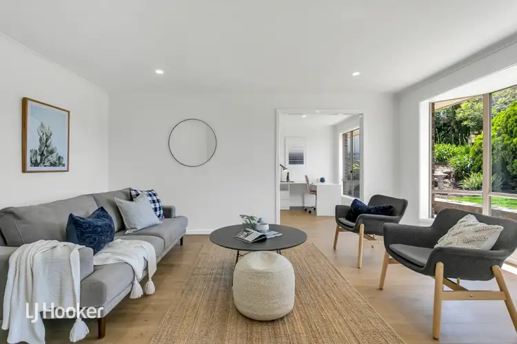 Fifth view of Homely house listing, 45 Glenthorn Crescent, O'halloran Hill SA 5158