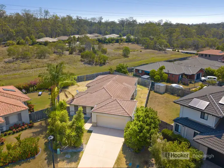 Second view of Homely house listing, 15 Pebbles Court, Berrinba QLD 4117