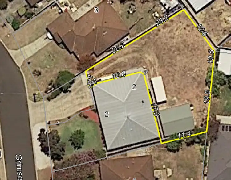 2a Grimsel Court, Coodanup WA 6210