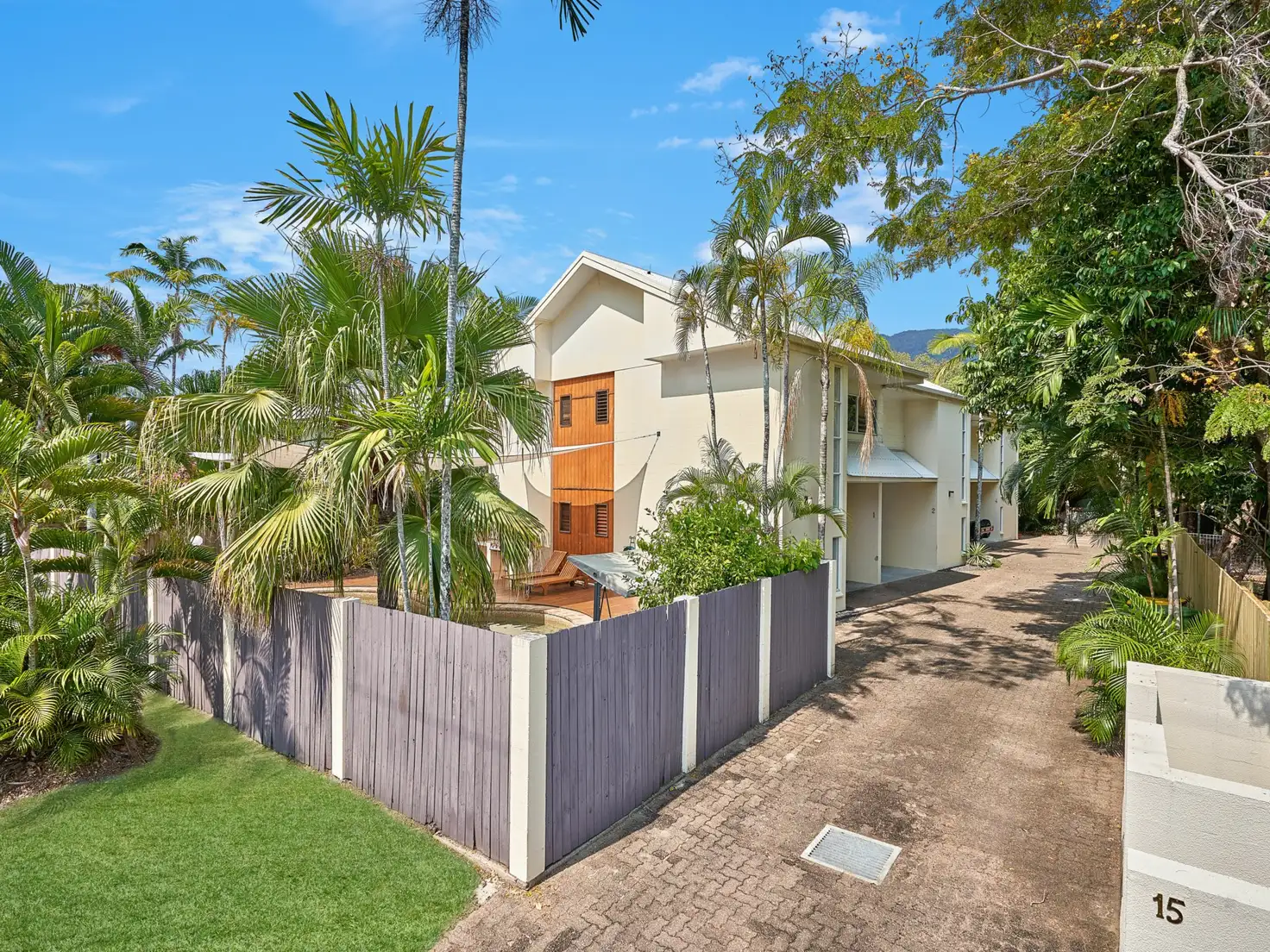Main view of Homely townhouse listing, Lot 2/15 Amphora Street, Palm Cove QLD 4879