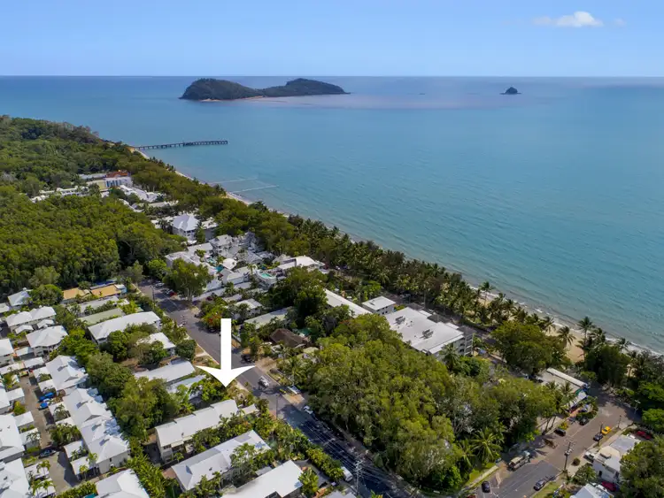 Second view of Homely townhouse listing, Lot 2/15 Amphora Street, Palm Cove QLD 4879