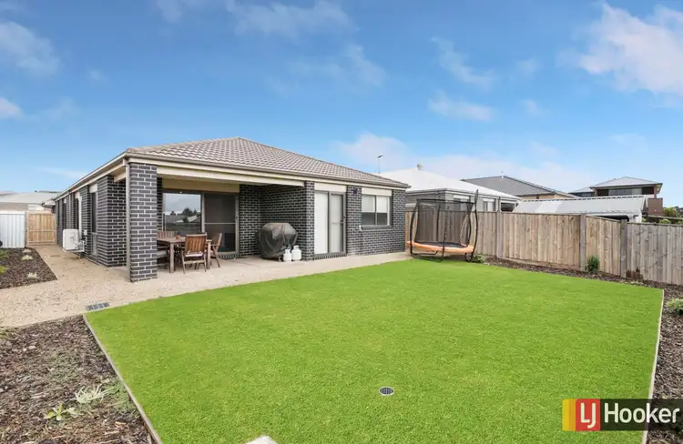 Main view of Homely house listing, 8 Hillcrest Road, Beveridge VIC 3753