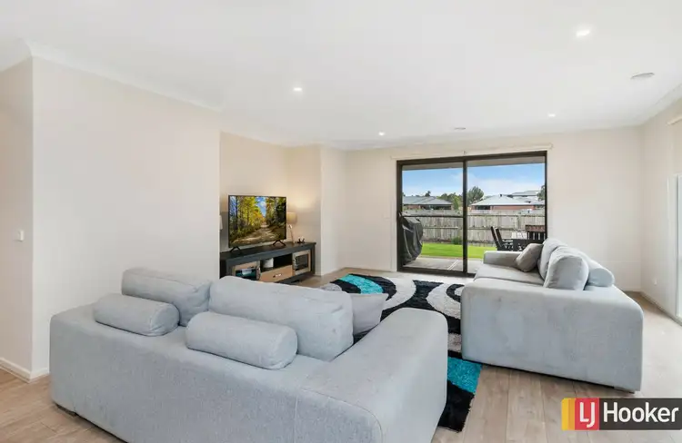 Second view of Homely house listing, 8 Hillcrest Road, Beveridge VIC 3753