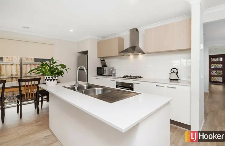 Third view of Homely house listing, 8 Hillcrest Road, Beveridge VIC 3753