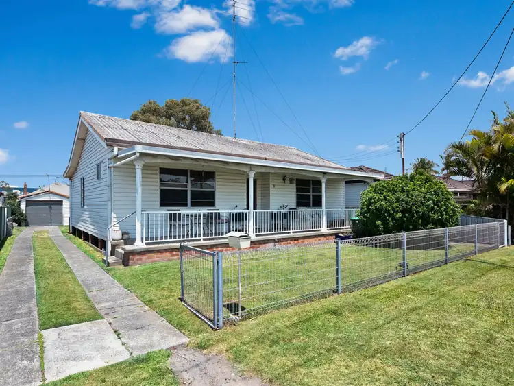 Main view of Homely house listing, 8 Vincent Street, Belmont North NSW 2280