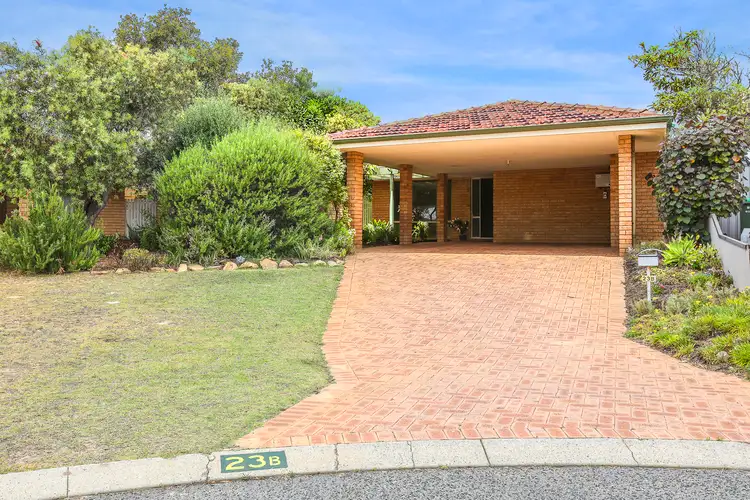 Sixth view of Homely house listing, 23B Lexcen Crescent, Ocean Reef WA 6027