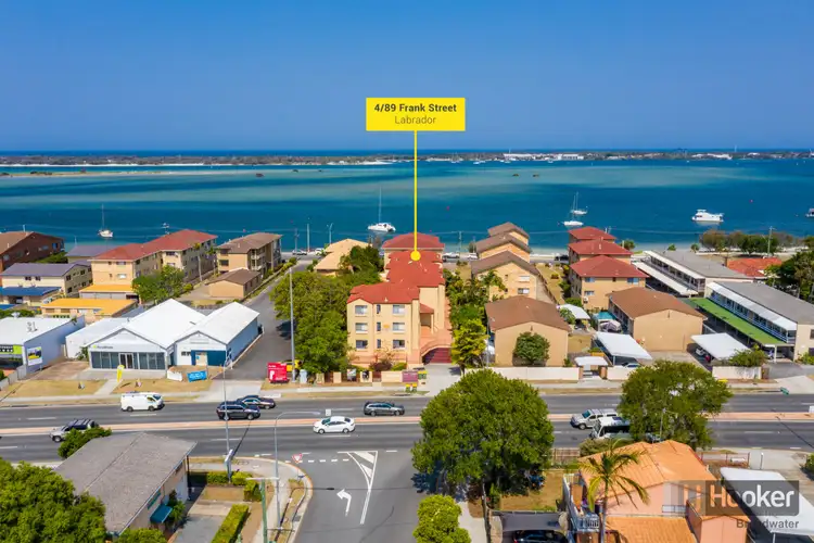 4/89 Frank Street, Labrador QLD 4215