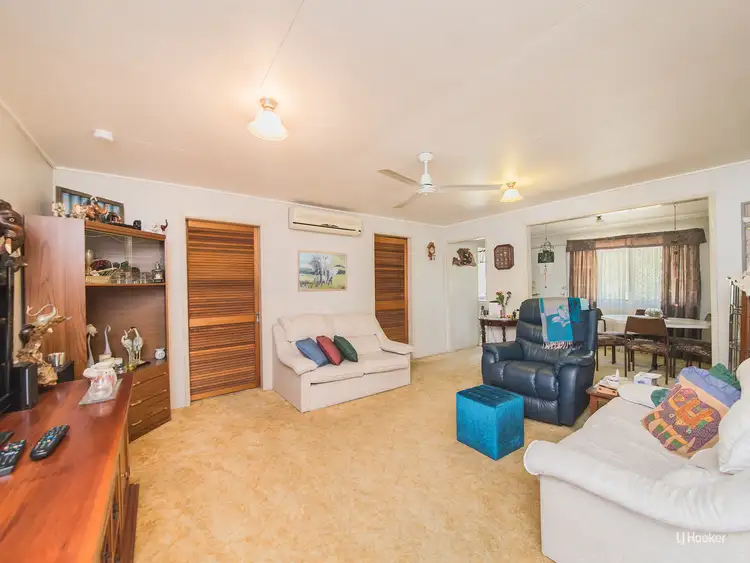 Fourth view of Homely house listing, 345 Bolsover Street, Depot Hill QLD 4700