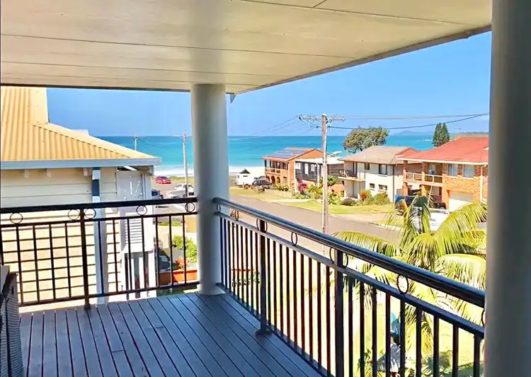 Main view of Homely house listing, 14 Ocean Drive, Wallabi Point NSW 2430