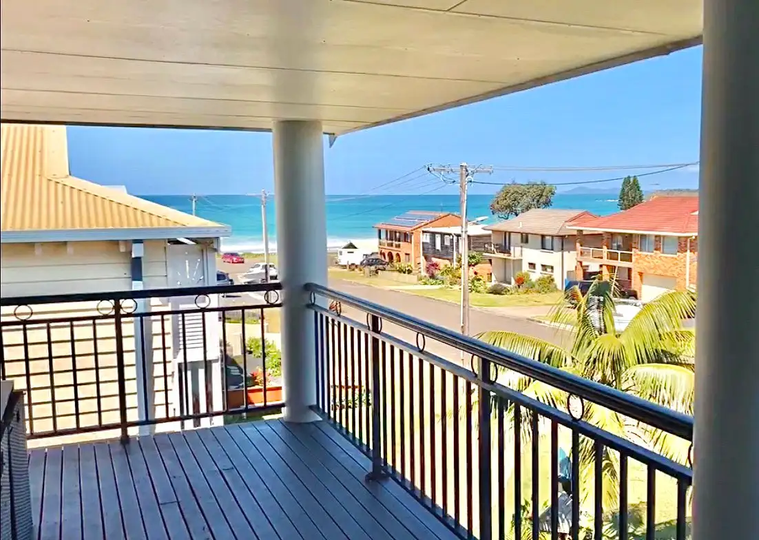 Main view of Homely house listing, 14 Ocean Drive, Wallabi Point NSW 2430