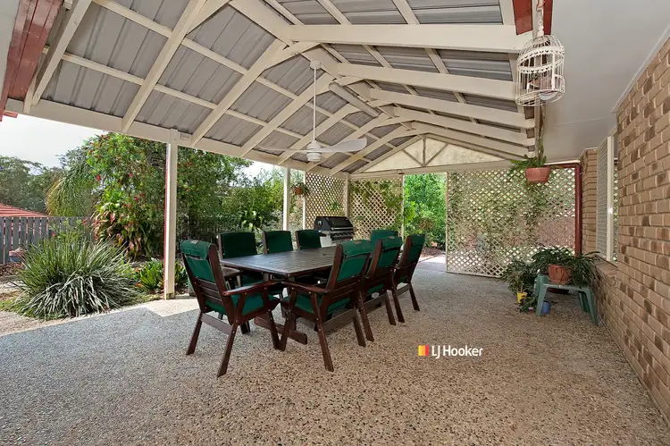 Second view of Homely house listing, 3 Monarch Court, Kallangur QLD 4503