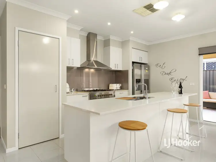 Fifth view of Homely house listing, 16 Elegante Road, Point Cook VIC 3030