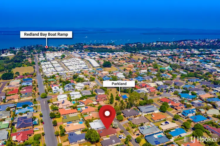 Second view of Homely house listing, 12 Lanyard Place, Redland Bay QLD 4165