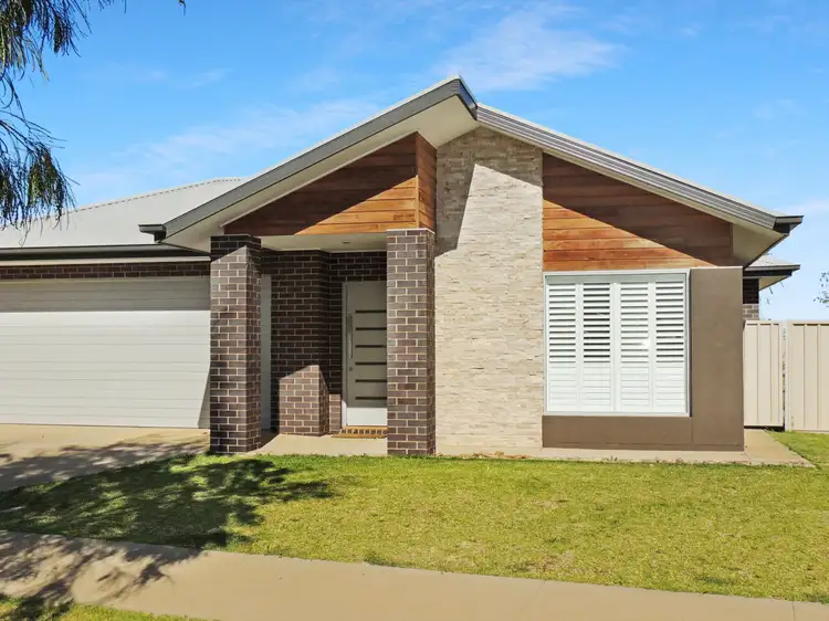 Main view of Homely house listing, 3 Scarlet Street, Swan Hill VIC 3585