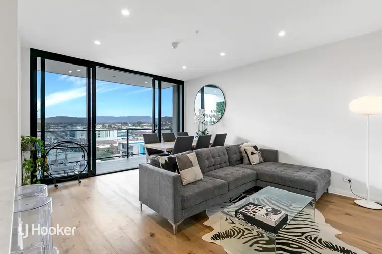 Third view of Homely apartment listing, 702/1 King William Street, Kent Town SA 5067