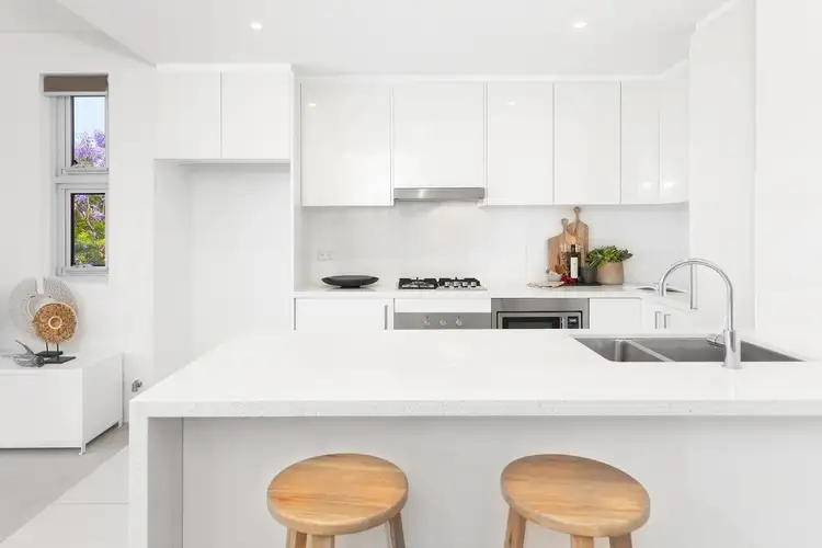 Second view of Homely apartment listing, 28/72-74 Pacific Parade, Dee Why NSW 2099