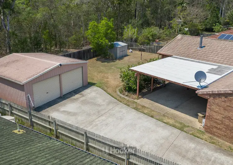 Second view of Homely house listing, 42 Colisa Crescent, Regents Park QLD 4118