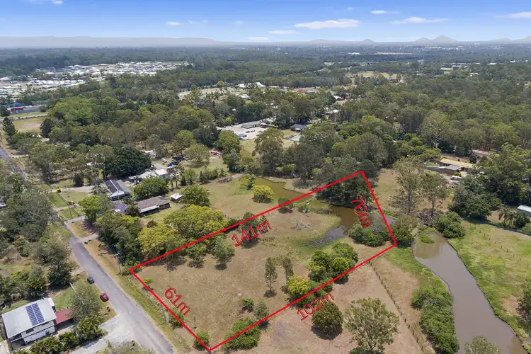 Main view of Homely land listing, 41-45 Junction Road, Burpengary East QLD 4505