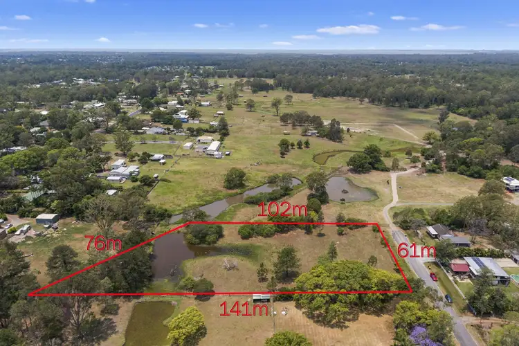 Second view of Homely land listing, 41-45 Junction Road, Burpengary East QLD 4505