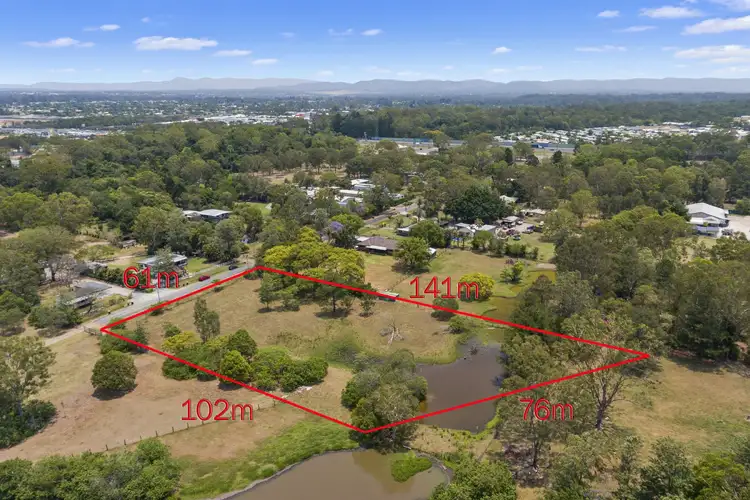 Fifth view of Homely land listing, 41-45 Junction Road, Burpengary East QLD 4505